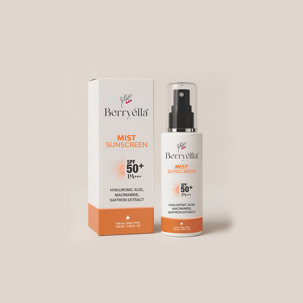 Berryélla Mist Sunscreen