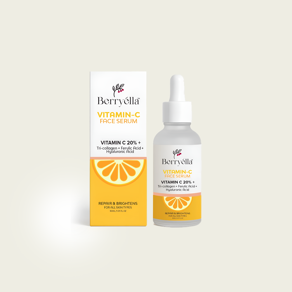 Berryélla Vitamin-C Face Serum