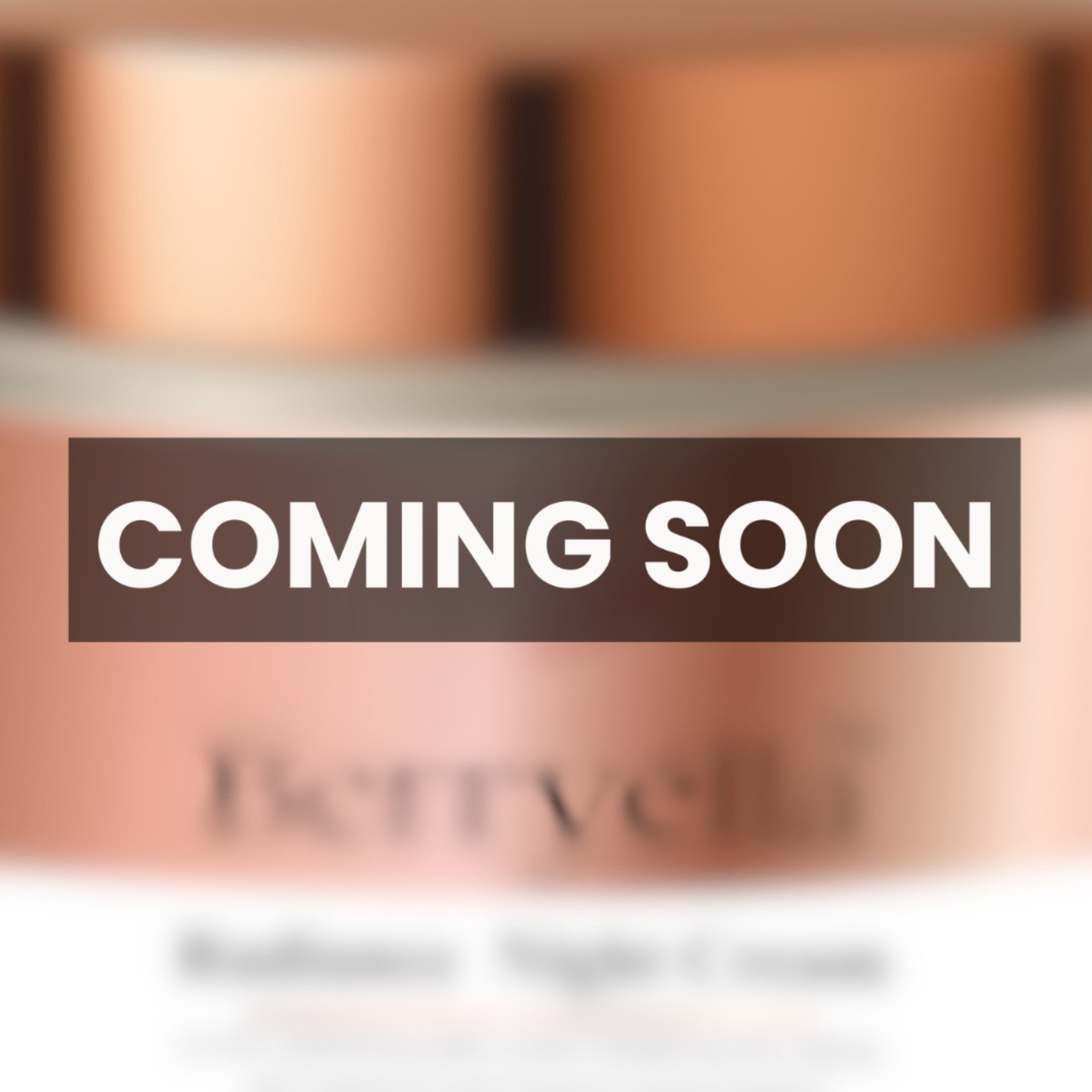 Berryella Radiance Night Cream
